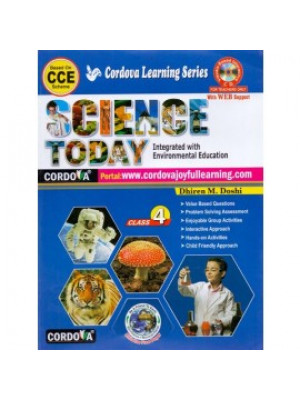 Cordova Science Today Class 4